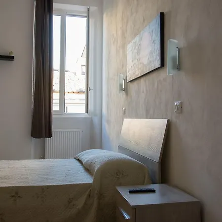 Bed & Breakfast Angelica Řím